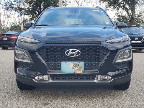 Used 2019 Hyundai Kona SEL w/ SEL Tech Package 02 image 2