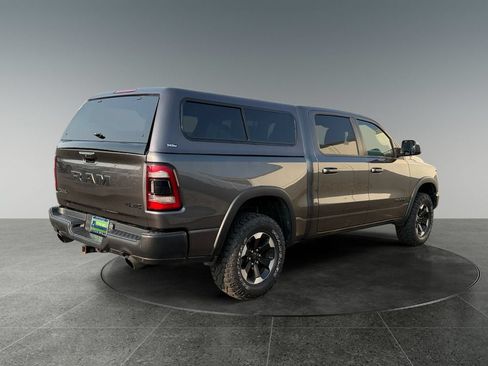 Used 2022 RAM 1500 Rebel w/ Rebel Level 2 Equipment Group AWD/4WD image 9