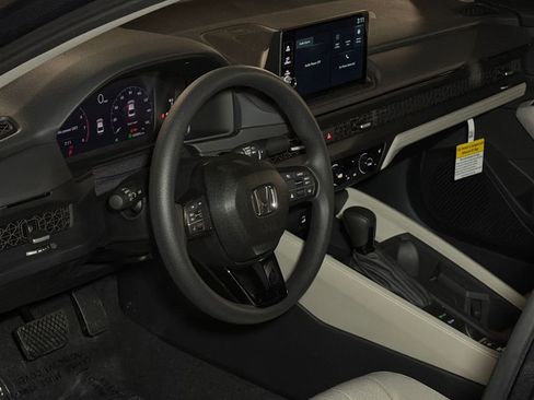 New 2026 Honda Accord SE image 13