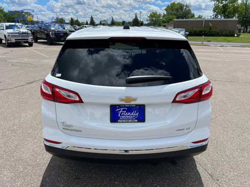 Certified 2021 Chevrolet Equinox LT AWD/4WD image 4