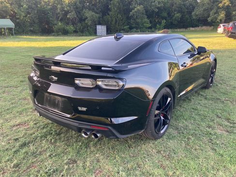 Used 2023 Chevrolet Camaro SS RWD image 13