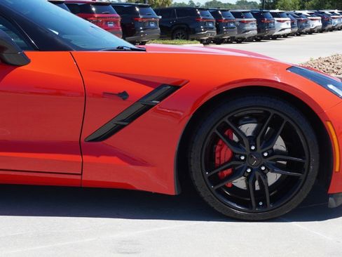 Used 2016 Chevrolet Corvette Stingray Coupe w/ 2LT Preferred Equipment Group RWD image 10