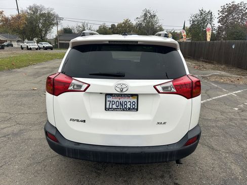 Used 2015 Toyota RAV4 XLE image 6