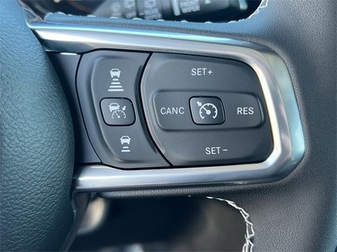 New 2025 Jeep Wrangler Sahara w/ Safety Group image 18