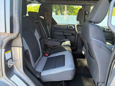 Used 2025 Ford Bronco Big Bend AWD/4WD image 35