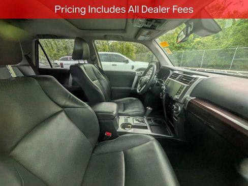 Used 2022 Toyota 4Runner Limited RWD image 10