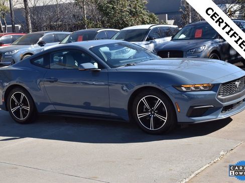 Certified 2025 Ford Mustang Premium image 5