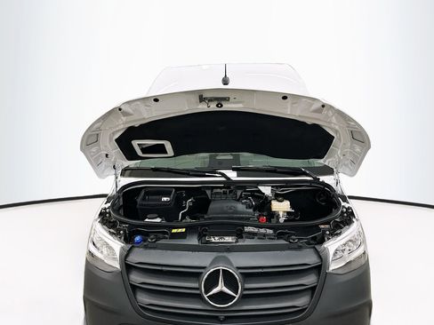 New 2026 Mercedes-Benz Sprinter 2500 image 29