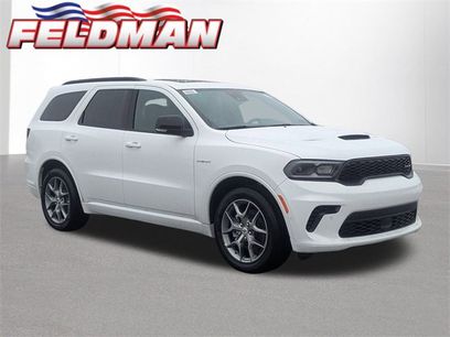 New 2026 Dodge Durango GT