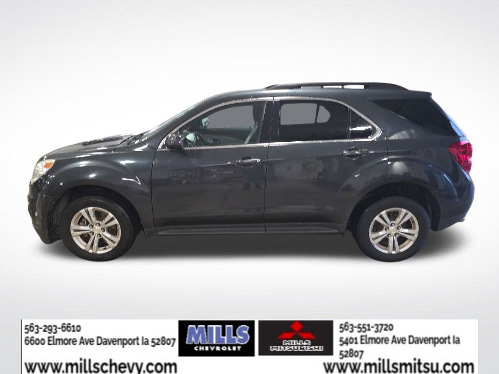 Used 2014 Chevrolet Equinox LT w/ Driver Convenience Package FWD image 4