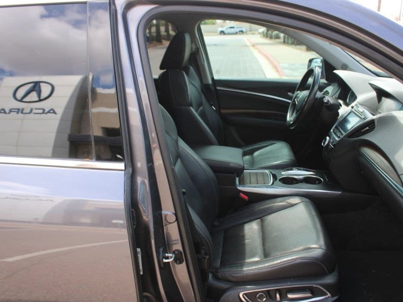 Used 2020 Acura MDX w/ Technology Package FWD image 16