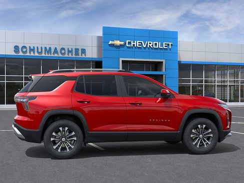New 2027 Chevrolet Equinox LT AWD/4WD image 5