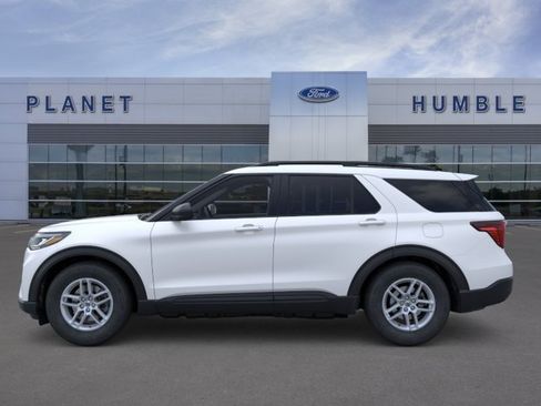 New 2026 Ford Explorer Active w/ Active Comfort Package RWD image 3