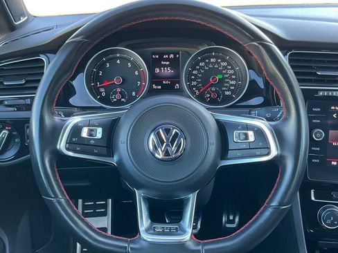 Used 2019 Volkswagen GTI 4-Door FWD image 45