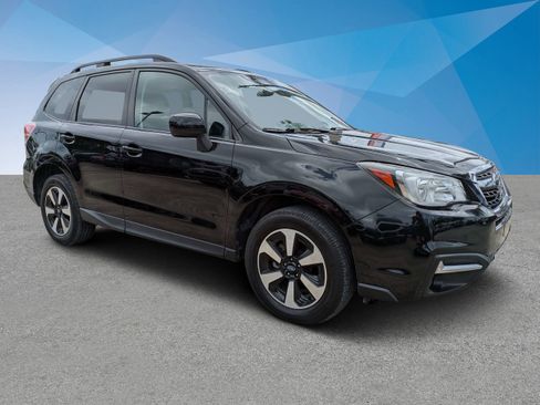 Used 2018 Subaru Forester 2.5i Premium image 1