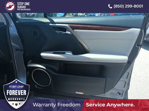 Used 2018 Lexus RX 350L AWD image 36
