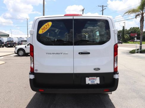Used 2025 Ford Transit 250 Low Roof w/ Exterior Upgrade Package RWD image 13