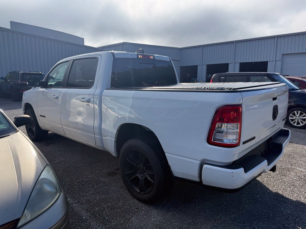 Used 2022 RAM 1500 Big Horn AWD/4WD image 3