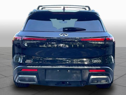 Used 2024 INFINITI QX60 Autograph w/ Cargo Package AWD/4WD image 5