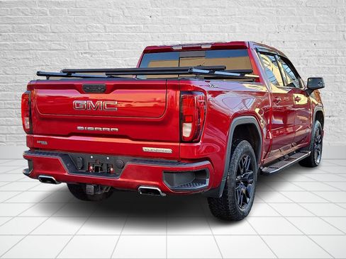 Used 2022 GMC Sierra 1500 Elevation w/ Preferred Package image 6