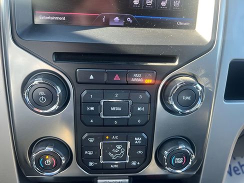 Used 2013 Ford F150 Raptor w/ Luxury Equipment Group AWD/4WD image 25
