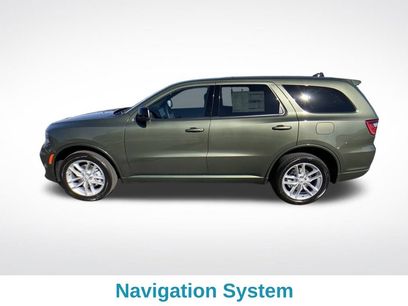 New 2026 Dodge Durango GT