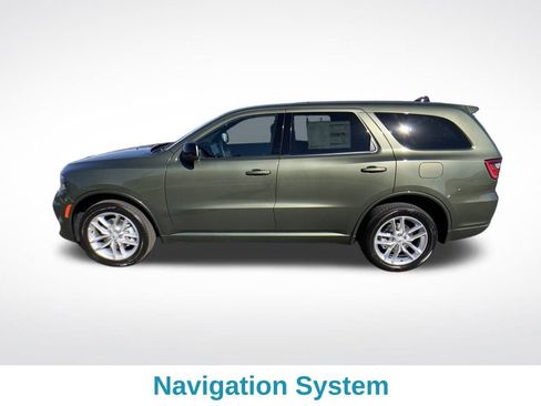 New 2026 Dodge Durango GT image 3