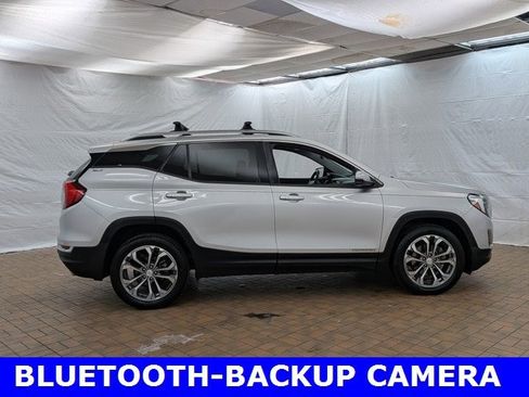 Used 2018 GMC Terrain SLT image 8
