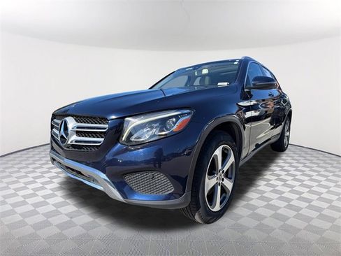 Used 2019 Mercedes-Benz GLC 300 GLC 300 image 1