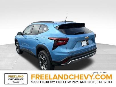 New 2026 Chevrolet Trax LT