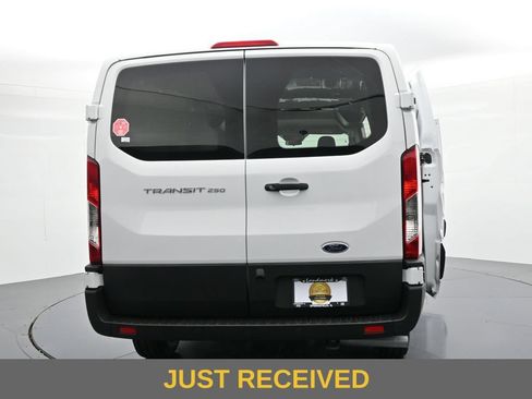 New 2025 Ford Transit 250 Low Roof w/ Interior Upgrade Package RWD image 37