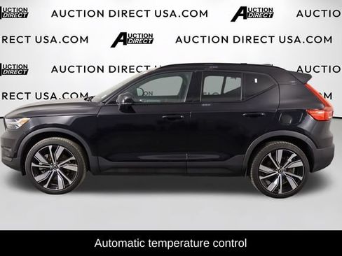 Used 2022 Volvo XC40 P8 Recharge Ultimate AWD/4WD image 5