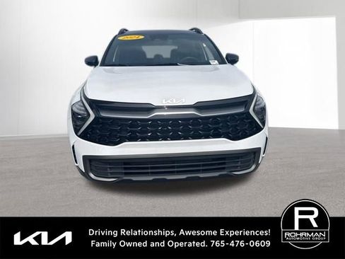 Used 2024 Kia Sportage X-Line w/ X-Line Premium Package image 9