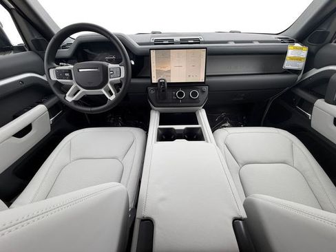 New 2026 Land Rover Defender 110 S AWD/4WD image 12