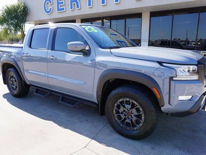 Used 2023 Nissan Frontier PRO-4X w/ Pro-4X Premium Package