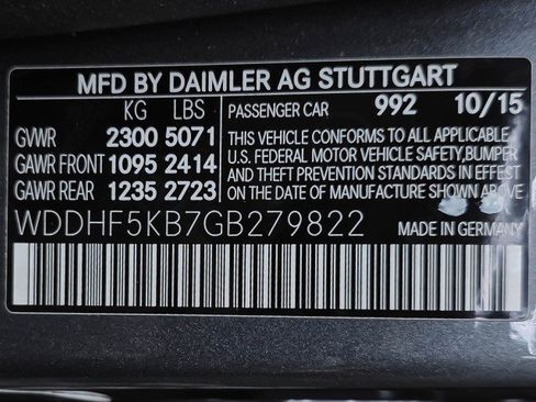 Used 2016 Mercedes-Benz E 350 Sedan image 45