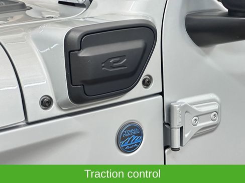 New 2024 Jeep Wrangler Willys 4xe image 4