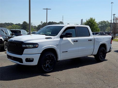 New 2026 RAM 1500 Big Horn AWD/4WD image 1