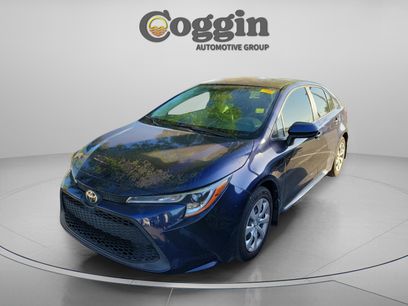 Used 2021 Toyota Corolla LE