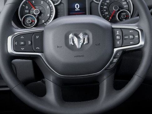 New 2026 RAM 2500 Big Horn AWD/4WD image 19