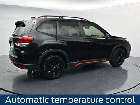 Used 2021 Subaru Forester Sport AWD/4WD image 11