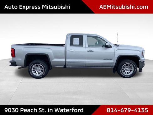 Used 2019 GMC Sierra 1500 SLE w/ SLE Value Package image 8