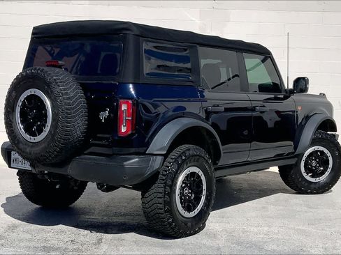 Used 2021 Ford Bronco Badlands AWD/4WD image 22