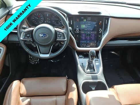 Certified 2022 Subaru Outback Touring w/ Popular Package #2 AWD/4WD image 10