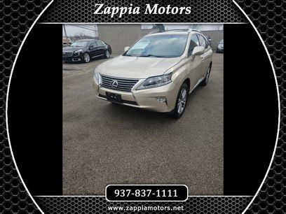 Used 2015 Lexus RX 350 AWD