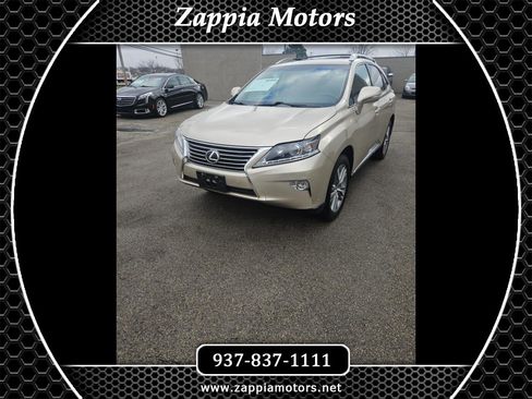 Used 2015 Lexus RX 350 AWD image 1