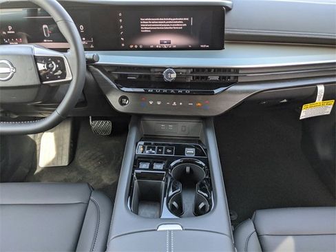 New 2025 Nissan Murano SL image 23