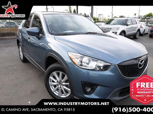 Used 2015 MAZDA CX-5 Touring image 1