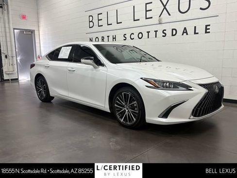 Used 2025 Lexus ES 300h w/ Premium Package FWD image 1
