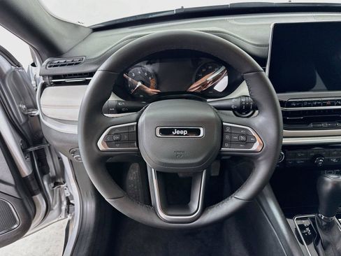Used 2025 Jeep Compass Limited AWD/4WD image 17